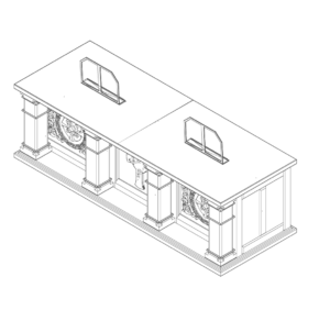 meble sakralne ołtarz